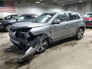 2021 Mitsubishi Outlander SE z VIN JA4APVAU9MU034025, wystawiony jako Copart lot #51425785 z przebiegiem 71 720 mil mil oraz Szkoda całkowita • Salvage title. Historia ofert i sprzedaży dostępna na DreamBid. Obrazek 1.