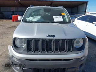 2018 Jeep Renegade Latitude z VIN ZACCJBBB3JPG88611, wystawiony jako IAAI lot #41412279 z przebiegiem 78 929 mil mil oraz . Historia ofert i sprzedaży dostępna na DreamBid. Obrazek 12.