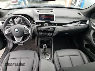 2021 BMW X1 sDrive28i with VIN WBXJG7C02M5T94391, listed as a Copart auction lot 36539143 with 15,684 mi miles. Bid and sale history available at carsss.com. Image 8.