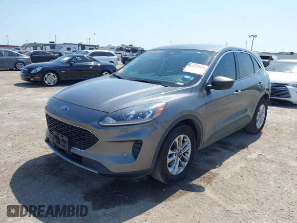 2022 Ford Escape SE с VIN 1FMCU0G67NUB96901, выставлен на аукционе IAAI как лот 42014058 с пробегом 65 981 миль миль и . История ставок и продаж доступна на DreamBid. Изображение 2.