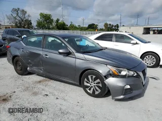 2020 Nissan Altima S z VIN 1N4BL4BV9LC233626, wystawiony jako Copart lot #60059555 z przebiegiem 123 012 mil mil oraz Nie do naprawy • Non repairable. Historia ofert i sprzedaży dostępna na DreamBid. Obrazek 4.