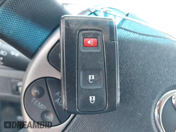 2008 Toyota Prius with VIN JTDKB20U783309640, listed as a IAAI auction lot 42030710 with Not provided miles and . Bid and sale history available at DreamBid. Image 11.