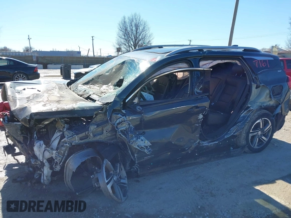 2019 GMC Terrain SLT with VIN 3GKALVEV6KL110025, listed as a IAAI auction lot 41697161 with Not Provided miles. Bid and sale history available at carsss.com. Image 17.