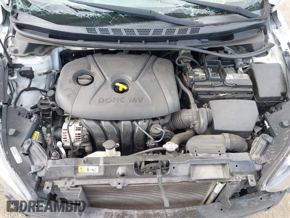2015 Hyundai Elantra SE с VIN 5NPDH4AE7FH592021, выставлен на аукционе IAAI как лот 42251541 с пробегом Не указан миль и . История ставок и продаж доступна на DreamBid. Изображение 10.