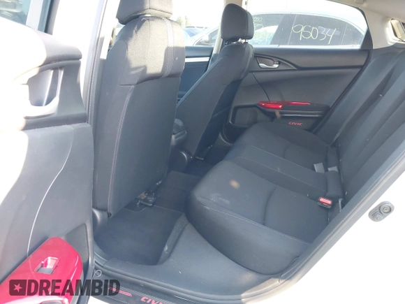 2018 Honda Civic EX с VIN 19XFC2F76JE206921, выставлен на аукционе IAAI как лот 42507757 с пробегом 112 103 миль миль и . История ставок и продаж доступна на DreamBid. Изображение 8.