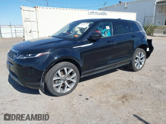 2020 Land Rover Range Rover Evoque SE z VIN SALZP2FX1LH073587, wystawiony jako IAAI lot #42041227 z przebiegiem 44 242 mil mil oraz . Historia ofert i sprzedaży dostępna na DreamBid. Obrazek 17.