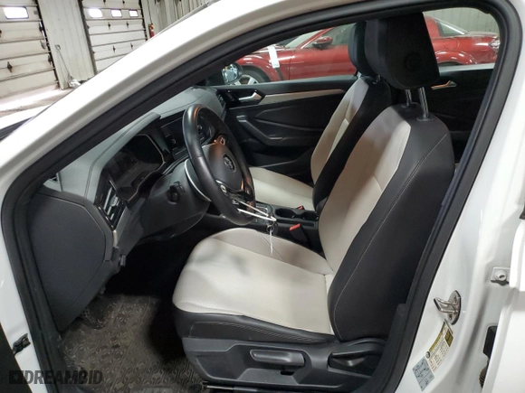 2020 Volkswagen Jetta S with VIN 3VWN57BU3LM064600, listed as a Copart auction lot 52856855 with 48,032 mi miles and Salvage Title. Bid and sale history available at carsss.com. Image 7.