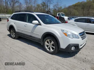 2013 Subaru Outback 2.5i Premium with VIN 4S4BRCGCXD3283975, listed as a Copart auction lot 54367475 with 167,771 mi miles and Clean Title. Bid and sale history available at carsss.com. Image 4.