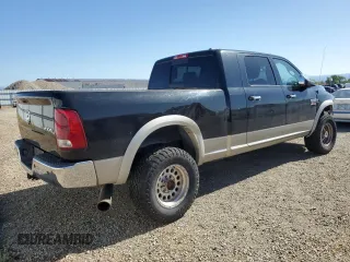2010 Dodge 2500 SLT with VIN 3D7UT2HL9AG156706, listed as a Copart auction lot 54522355 with 171,224 mi miles and Salvage title. Bid and sale history available at DreamBid. Image 3.