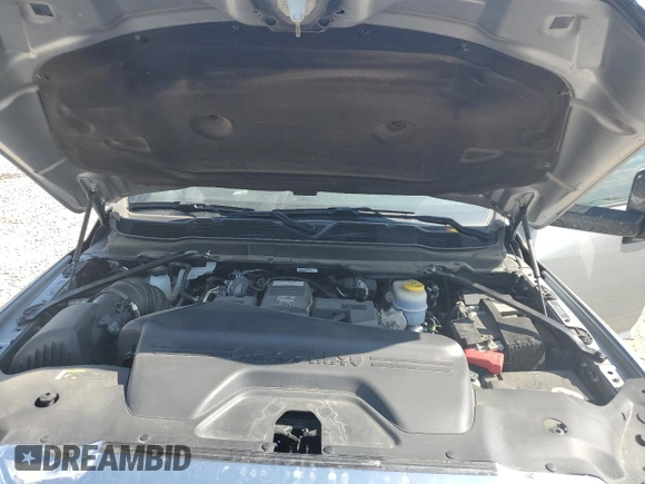 2021 Ram 2500 Tradesman with VIN 3C6UR5CL1MG629379, listed as a Copart auction lot 71457444 with 47,055 mi miles and Salvage Title. Bid and sale history available at carsss.com. Image 11.
