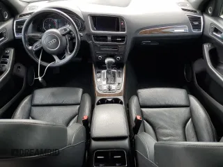 2016 Audi Q5 Premium Plus z VIN WA1L2AFPXGA145238, wystawiony jako Copart lot #56550615 z przebiegiem 127 433 mil mil oraz Szkoda całkowita • Salvage title. Historia ofert i sprzedaży dostępna na DreamBid. Obrazek 8.