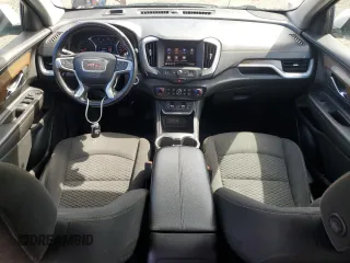 2020 GMC Terrain SLE with VIN 3GKALMEV8LL108210, listed as a Copart auction lot 53311865 with 216,100 mi miles and Clean Title. Bid and sale history available at carsss.com. Image 8.