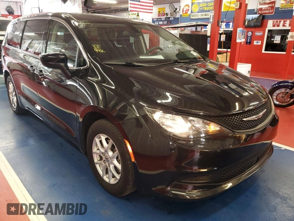 2022 Chrysler Voyager LX z VIN 2C4RC1CG4NR153071, wystawiony jako IAAI lot #42521008 z przebiegiem 99 508 mil mil oraz . Historia ofert i sprzedaży dostępna na DreamBid. Obrazek 14.
