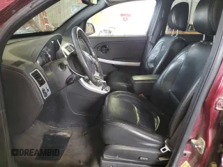 2008 Chevrolet Equinox Sport with VIN 2CNDL037486281381, listed as a Copart auction lot 41649385 with 218,098 mi miles and Clean Title. Bid and sale history available at carsss.com. Image 7.