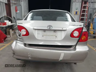 2003 Toyota Corolla CE with VIN 1NXBR32E63Z159929, listed as a IAAI auction lot 41830298 with 158,599 mi miles and . Bid and sale history available at DreamBid. Image 16.