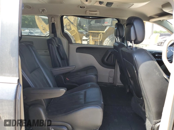 2013 Chrysler Town & Country Touring with VIN 2C4RC1BG9DR775052, listed as a Copart auction lot 56229635 with 222,720 mi miles and Clean Title. Bid and sale history available at DreamBid. Image 11.
