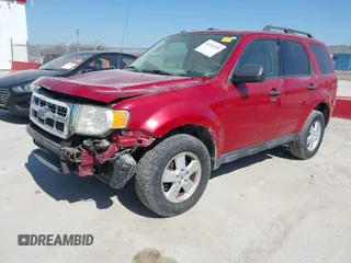 2011 Ford Escape XLT with VIN 1FMCU0D70BKC18662, listed as a IAAI auction lot 41769355 with 173,040 mi miles. Bid and sale history available at carsss.com. Image 17.