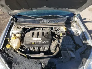 2012 Chrysler 200 LX with VIN 1C3CCBABXCN130007, listed as a Copart auction lot 46487705 with 103,407 mi miles and Clean Title. Bid and sale history available at carsss.com. Image 11.
