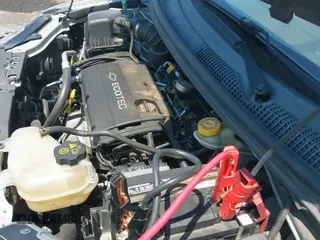 2014 Chevrolet Sonic LT with VIN 1G1JC5SHXE4186229, listed as a IAAI auction lot 43160341 with 111,303 mi miles and . Bid and sale history available at DreamBid. Image 12.