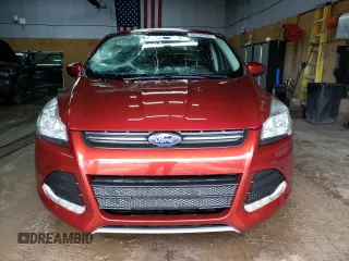 2015 Ford Escape SE with VIN 1FMCU0G79FUC60463, listed as a Copart auction lot 52734795 with 124,810 mi miles and Clean Title. Bid and sale history available at carsss.com. Image 5.