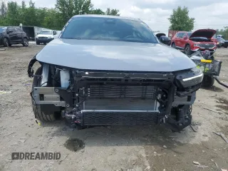 2025 Honda Accord Sport-L with VIN 1HGCY2F7XSA010975, listed as a Copart auction lot 57308645 with 13,742 mi miles and Salvage title. Bid and sale history available at DreamBid. Image 5.