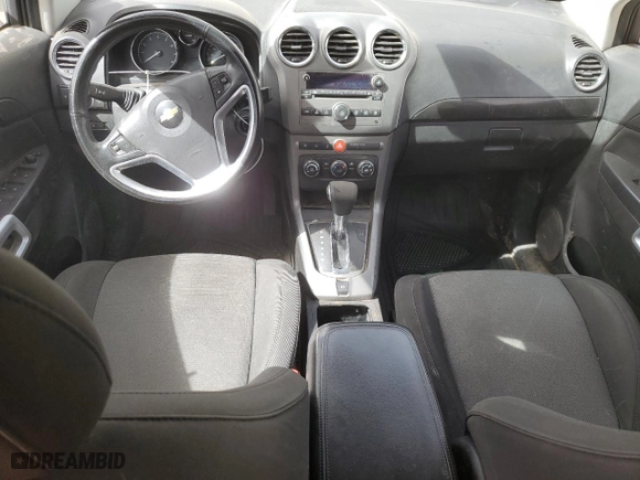 2014 Chevrolet Captiva Sport Fleet LS with VIN 3GNAL2EK0ES644218, listed as a Copart auction lot 47481215 with 0 mi miles and Salvage Title. Bid and sale history available at carsss.com. Image 8.