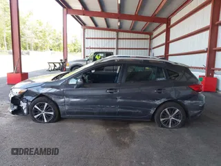2023 Subaru Impreza Premium с VIN 4S3GTAV65P3705037, выставлен на аукционе IAAI как лот 42381399 с пробегом 42 022 миль миль и . История ставок и продаж доступна на DreamBid. Изображение 14.