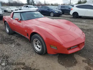 1979 Chevrolet Corvette with VIN 1Z8789S420336, listed as a Copart auction lot 51978395 with 67,241 mi miles and Clean title. Bid and sale history available at DreamBid. Image 4.