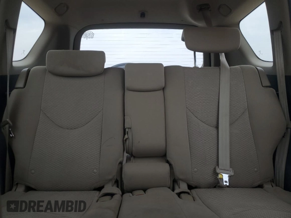2009 Toyota RAV4 Ltd with VIN 2T3ZK31V39W002282, listed as a Copart auction lot 47242735 with 138,942 mi miles and Clean Title. Bid and sale history available at carsss.com. Image 10.