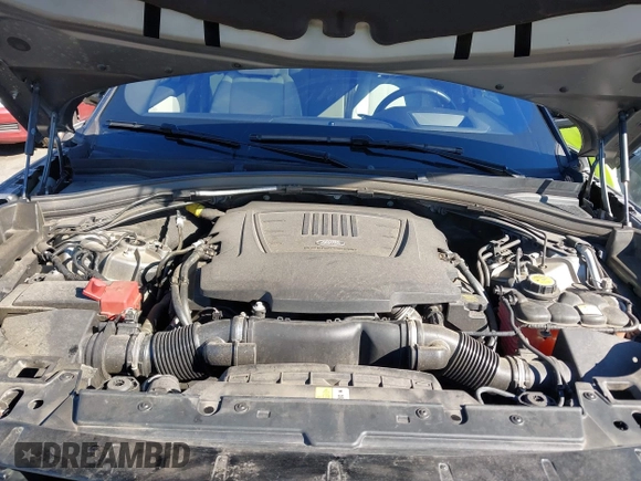 2018 Land Rover Range Rover Velar R-Dynamic HSE with VIN SALYM2RV4JA749910, listed as a IAAI auction lot 41796691 with 61,125 mi miles and . Bid and sale history available at DreamBid. Image 10.
