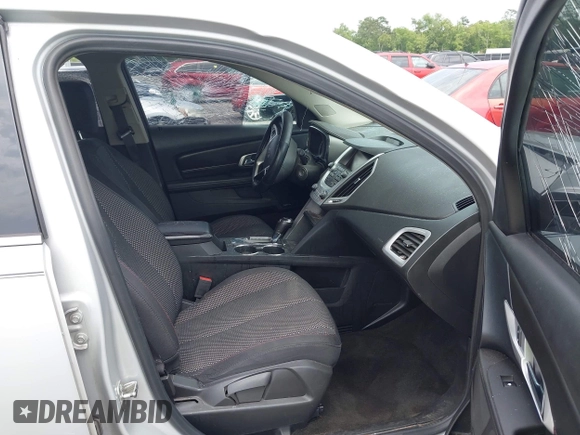 2017 GMC Terrain SLE z VIN 2GKFLNE33H6185704, wystawiony jako IAAI lot #42286447 z przebiegiem 144 174 mil mil oraz . Historia ofert i sprzedaży dostępna na DreamBid. Obrazek 5.