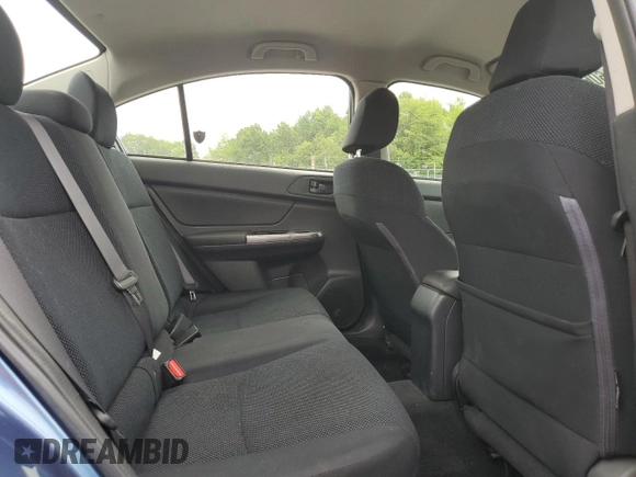2015 Subaru Impreza z VIN JF1GJAA60FG009386, wystawiony jako Copart lot #60679535 z przebiegiem 143 486 mil mil oraz Szkoda całkowita • Salvage title. Historia ofert i sprzedaży dostępna na DreamBid. Obrazek 10.
