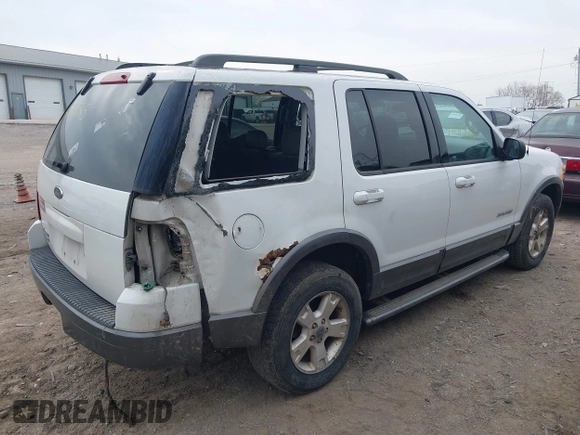 2004 Ford Explorer XLT с VIN 1FMZU73K44UC29003, выставлен на аукционе IAAI как лот 42015285 с пробегом 135 095 миль миль и . История ставок и продаж доступна на DreamBid. Изображение 6.