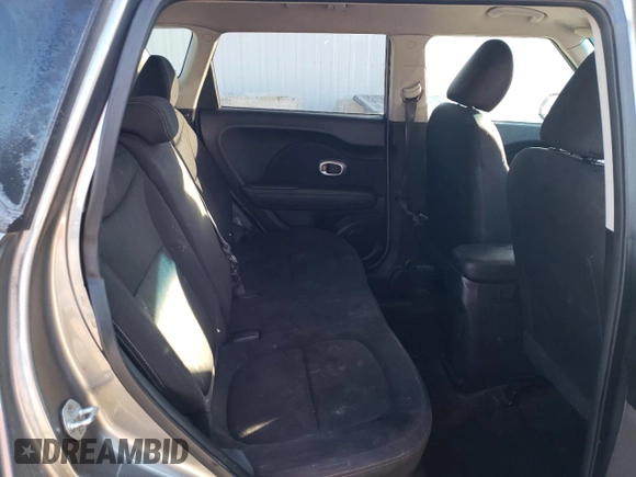 2016 Kia Soul with VIN KNDJN2A28G7261699, listed as a Copart auction lot 43249634 with 150,907 mi miles and Non Repairable. Bid and sale history available at DreamBid. Image 11.