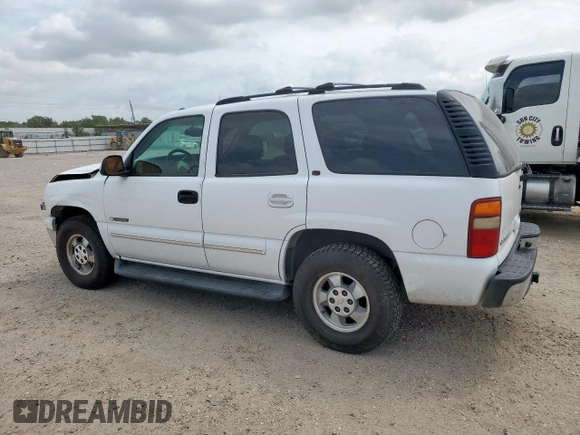 2003 Chevrolet Tahoe LS с VIN 1GNEC13Z93R284300, выставлен на аукционе Copart как лот 57597095 с пробегом 297 763 миль миль и Списание • Salvage title. История ставок и продаж доступна на DreamBid. Изображение 2.