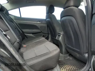 2018 Hyundai Elantra SEL z VIN 5NPD84LFXJH342528, wystawiony jako Copart lot #74570264 z przebiegiem 62 255 mil mil oraz Szkoda całkowita • Salvage title. Historia ofert i sprzedaży dostępna na DreamBid. Obrazek 10.