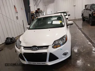 2014 Ford Focus Titanium with VIN 1FADP3N27EL110287, listed as a IAAI auction lot 42210697 with 107,741 mi miles and . Bid and sale history available at DreamBid. Image 12.