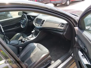 2016 Chevrolet SS z VIN 6G3F15RW3GL222281, wystawiony jako IAAI lot #42494366 z przebiegiem 66 140 mil mil oraz . Historia ofert i sprzedaży dostępna na DreamBid. Obrazek 5.