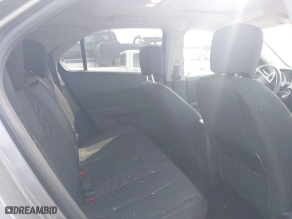 2012 Chevrolet Equinox LT w/1LT with VIN 2GNFLEEK3C6260484, listed as a IAAI auction lot 42028089 with 145,926 mi miles. Bid and sale history available at carsss.com. Image 8.