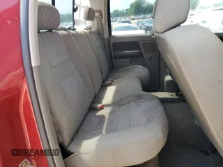 2006 Dodge 1500 SLT z VIN 1D7HA18N36S680632, wystawiony jako Copart lot #55316835 z przebiegiem 176 069 mil mil oraz Szkoda całkowita • Salvage title. Historia ofert i sprzedaży dostępna na DreamBid. Obrazek 10.