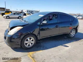 2005 Toyota Prius with VIN JTDKB20UX53100193, listed as a Copart auction lot 47439715 with 149,734 mi miles and Clean Title. Bid and sale history available at carsss.com. Image 1.