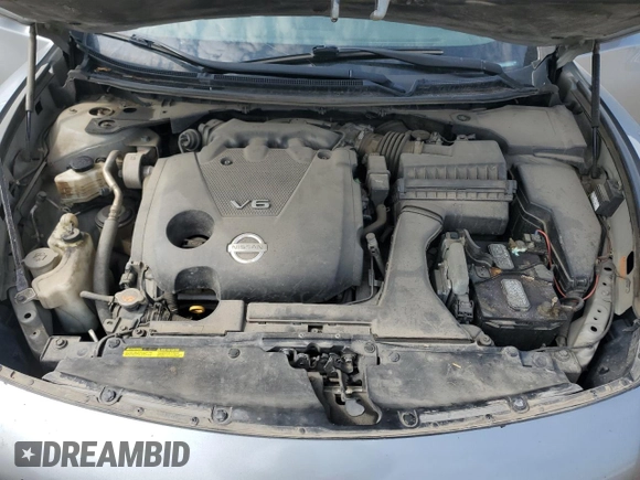 2009 Nissan Maxima S с VIN 1N4AA51E99C837209, выставлен на аукционе Copart как лот 61624435 с пробегом 160 869 миль миль и Списание • Salvage title. История ставок и продаж доступна на DreamBid. Изображение 11.