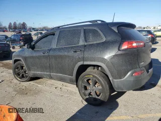 2016 Jeep Cherokee Altitude with VIN 1C4PJMCB3GW226203, listed as a Copart auction lot 83004294 with Not provided miles and Salvage title. Bid and sale history available at DreamBid. Image 2.