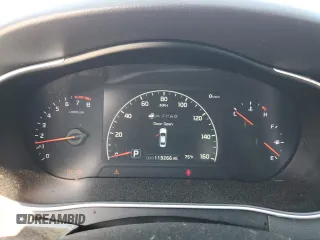 2014 Kia Cadenza Premium with VIN KNALN4D70E5133832, listed as a Copart auction lot 51389574 with 113,266 mi miles and Salvage Title. Bid and sale history available at carsss.com. Image 9.