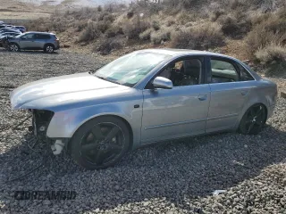 2005 Audi A4 2.0T with VIN WAUDF68E15A440746, listed as a Copart auction lot 49156485 with 0 mi miles and Clean Title. Bid and sale history available at carsss.com. Image 1.