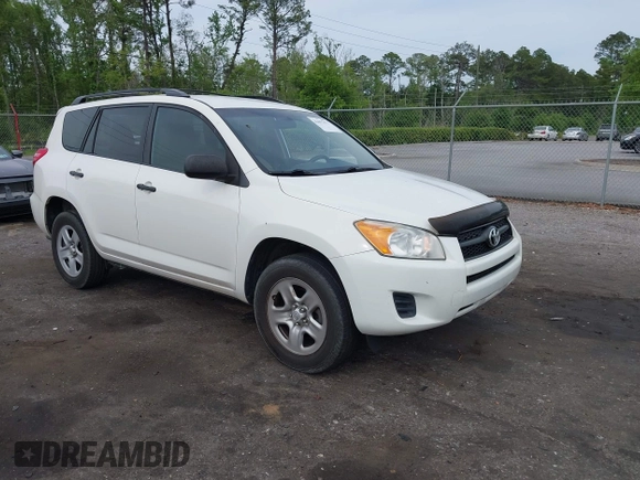 2011 Toyota RAV4 with VIN 2T3KF4DVXBW105745, listed as a IAAI auction lot 42092572 with 217,304 mi miles and . Bid and sale history available at carsss.com. Image 1.