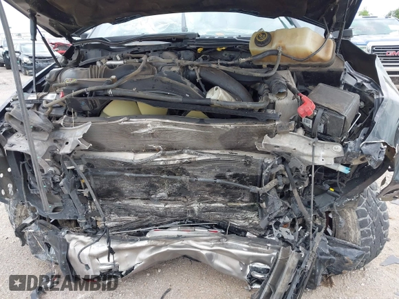 2017 Ford F-250 Lariat with VIN 1FT7W2BT7HEC40595, listed as a IAAI auction lot 42406668 with Not provided miles and . Bid and sale history available at DreamBid. Image 6.