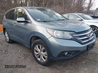 2012 Honda CR-V EX z VIN JHLRM4H56CC006717, wystawiony jako IAAI lot #41769479 z przebiegiem 101 379 mil mil oraz . Historia ofert i sprzedaży dostępna na DreamBid. Obrazek 1.