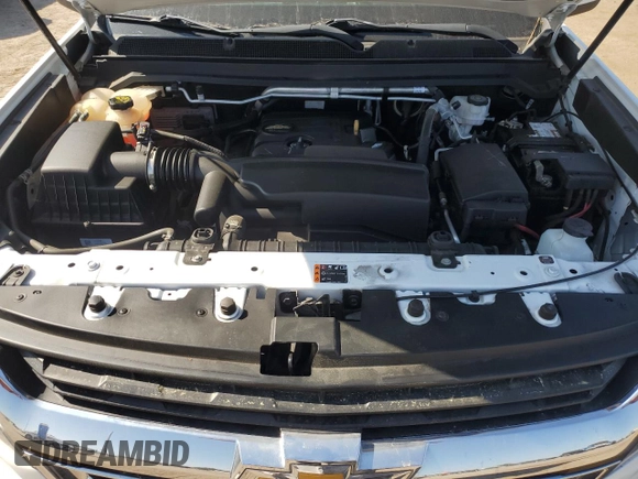 2020 Chevrolet Colorado 2WD LT with VIN 1GCHSCEA1L1167272, listed as a Copart auction lot 53169045 with 41,201 mi miles and Clean Title. Bid and sale history available at DreamBid. Image 11.
