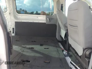 2019 Ford Transit Passenger XL with VIN 1FBZX2ZM2KKB06210, listed as a Copart auction lot 82605734 with 221,036 mi miles and Non Repairable. Bid and sale history available at DreamBid. Image 11.